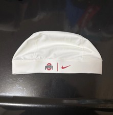 Ohio State Football Skullcap - White Nike sku...