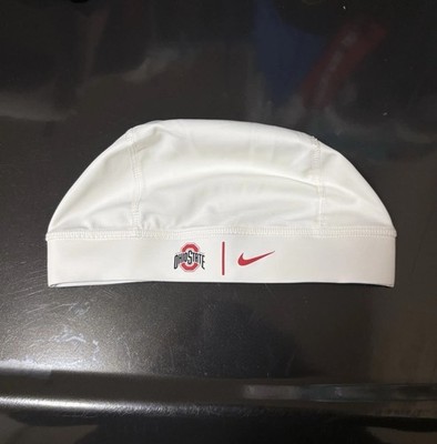 Ohio State Football Skullcap - White Nike skullcap