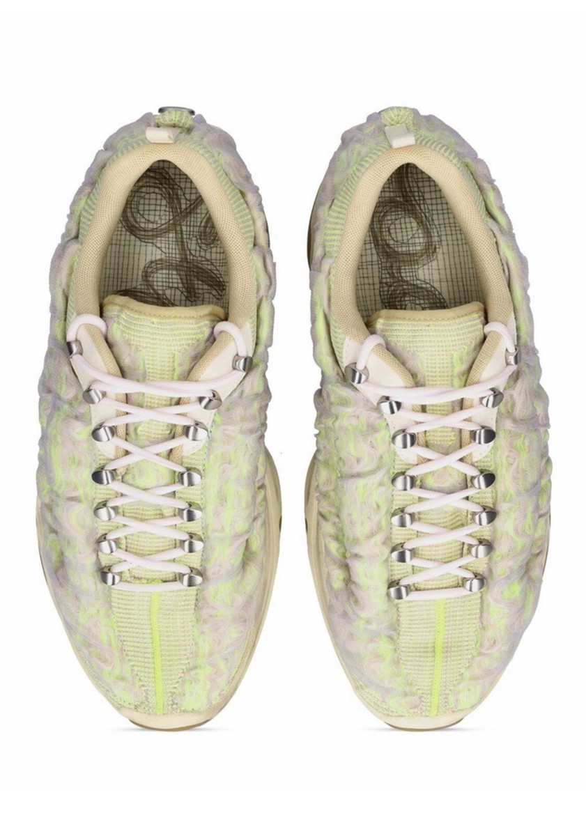 ACNE STUDIOS Bubba Nylon Sneakers SZ 40 | eBay