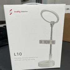 SmallRig L10 LED Ring Light, Unopened, Portable Beauty Light