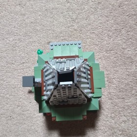 Lego Harry Potter Hagrids Hut 4738. 2010, retired. 442 pc. Missing few pieces.