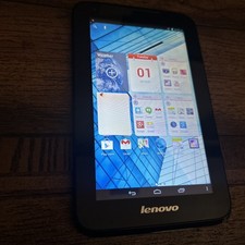 Lenovo IdeaTab A1000L-F Model: 60041 Black 7" 4GB Android Tablet