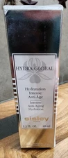 Sisley Hydra-Global Intense Anti-Aging Hydration 1.3 oz 40 ml New Sealed