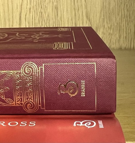 FAIRYLOOT/ROMANTASY: Firebird (Book 1) - Juliette Cross ~ Hand SIGNED EXCLUSIVE - Picture 22 of 24