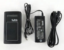 Saflok Dorma Kaba 74350-RP USB Network RS232 Key Encoder w/ Power Adapter