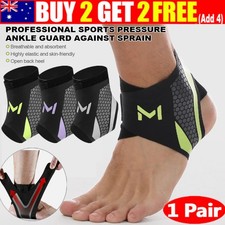 Ankle Support Brace for Basketball Soccer Running Sports Unisex Prevents Sprains