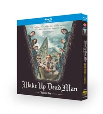 Wake Up Dead Man: A Knives Out Mystery‎ (2025) 1-Disc All Region New Box Set
