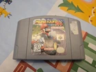New ListingMario Kart 64: NOT FOR RESALE (Nintendo 64 N64) Authentic Tested NFR - Very Rare