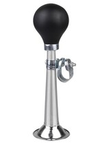 1 PC Bike Horn, 7" Metal Loud Sound Bicycle Bell, Loud Squeeze Clown Horn, Un...