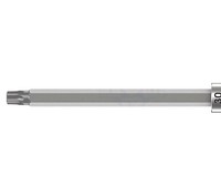 "Socket: Torx®-Bit; TX30; 1/4\"; 100Mm; Chrom-Vanadi - WERA.05003370001 | EU Stock"