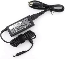 Genuine 65W AC Adapter for Dell Latitude E4200 E4300 E4310 E5400 7.4 5.0mm US