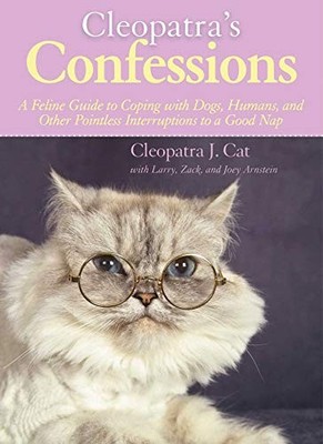 Cleopatra's Confessions: A Feline G..., Cat, Cleopatra 