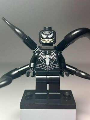 Lego Venom Minifigure 76334 Tobey Maguire Spiderman 3 Marvel NEW