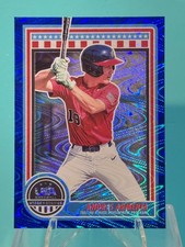 2025 Panini Stars and Stripes - Baseball - Parallels & Base - Select Yours
