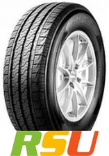 4x Radar RV-4S 6PR 3PMSF 215/65 R15C104/102T Ganzjahresreifen