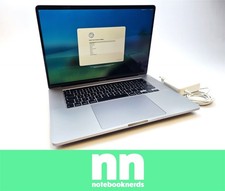 MacBook Pro 16" 2019 A2141 i7-9750H 16GB 5300M & 4TB SSD Deutsch Klasse C