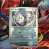 Vanillite (Poke Ball Pattern) 027/086 Sv: White Flare Holo Near Mint NM Pokemon
