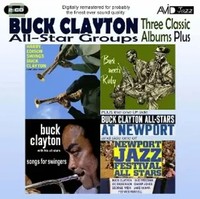 Three Classic Albums Plus | Buck Clayton | Audio-Cd | CD | 2011 | Avid