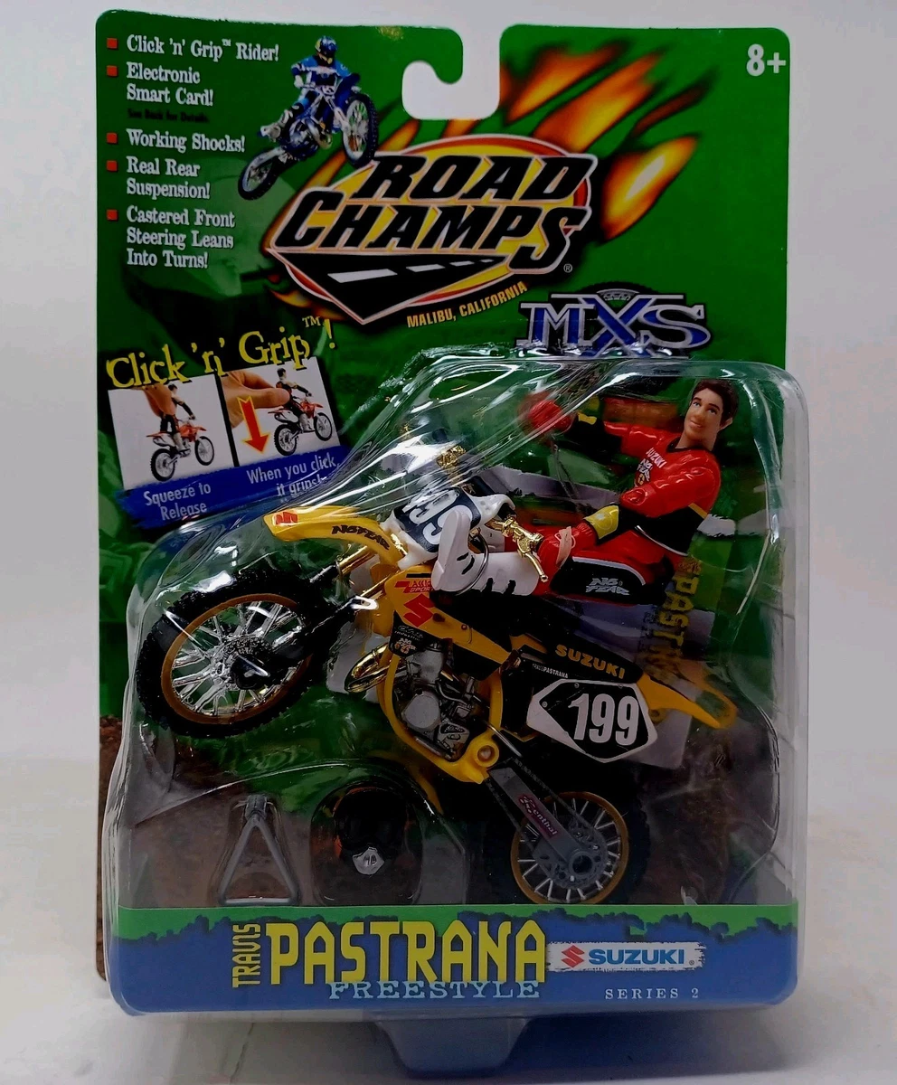 スポーツ Road Champs XS Adrenaline Iravispastrana Las mejores ofertas en Moto DIECAST contemporáneos Road Champs | eBay
