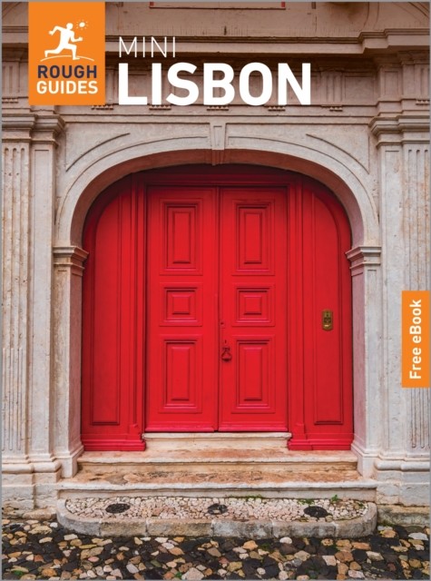 Rough Guides Mini Lisbon: Travel Guide with eBook by Rough Guides