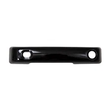 Coast To Coast CCIDH68592SBK Exterior Door Handle Cover Full Set Levers Only