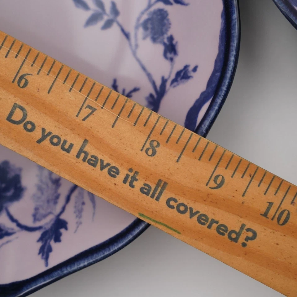 Anthropologie Anya Stoneware 8.75" Pasta Bowls Set of 4 Made in Portugal - Image 4 of 4