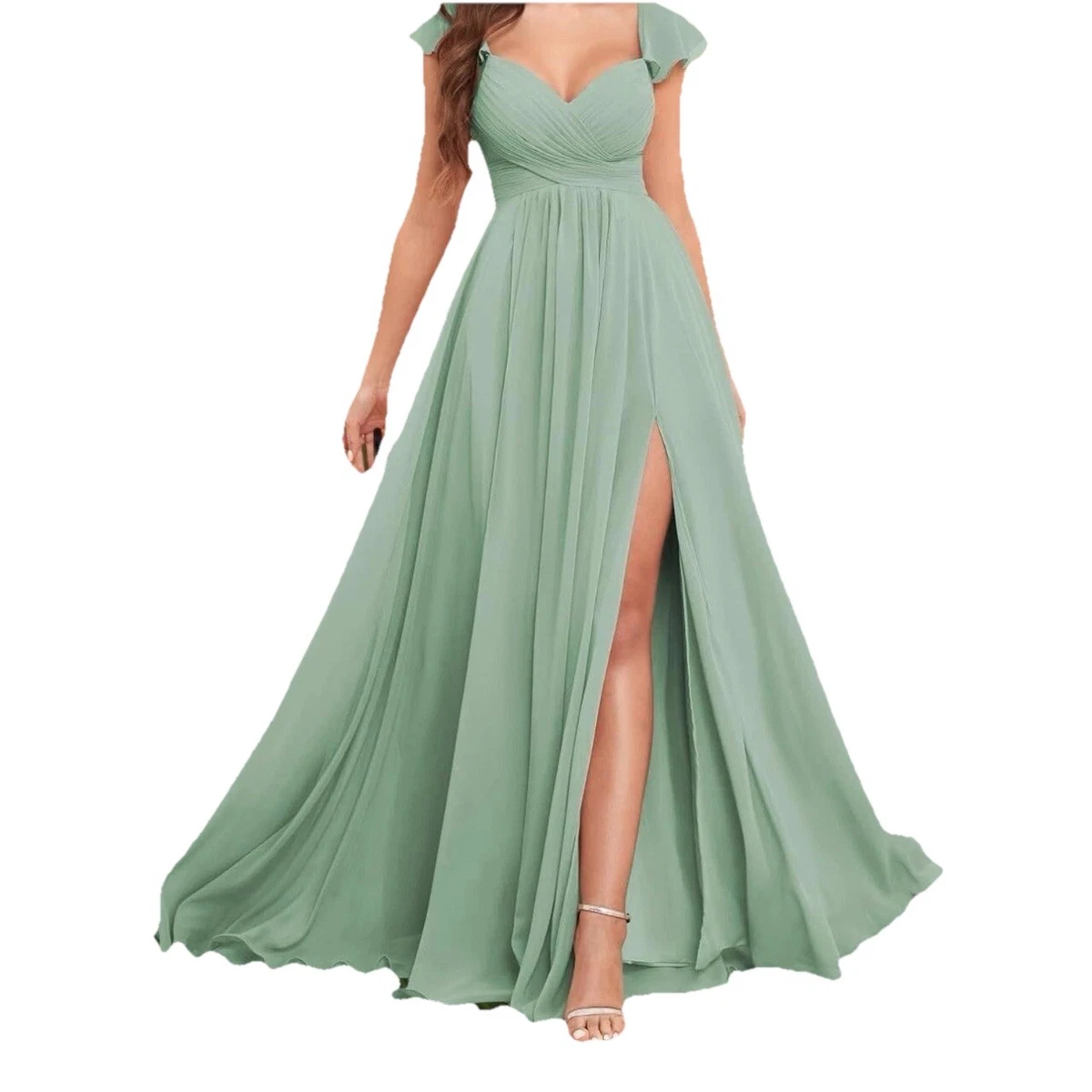 Women's Maxi Formal Dresses for sale | eBay