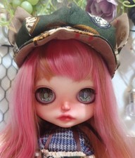Custom ICY Doll with Outfit Unique Art Doll, OOAK Handmade Doll, Doll Collection