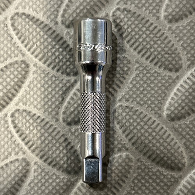#ad Snap On 1 4quot; Drive 2quot; Chrome Knurled Friction Ball Extension USA TMXK2 $15.88