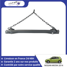 Pare-choc arrière Nissan MICRA