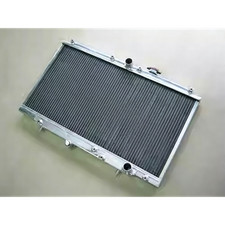 Aluminum Thickened Enlarged Radiator for Chery A3 Turbo Upgrade Cooling