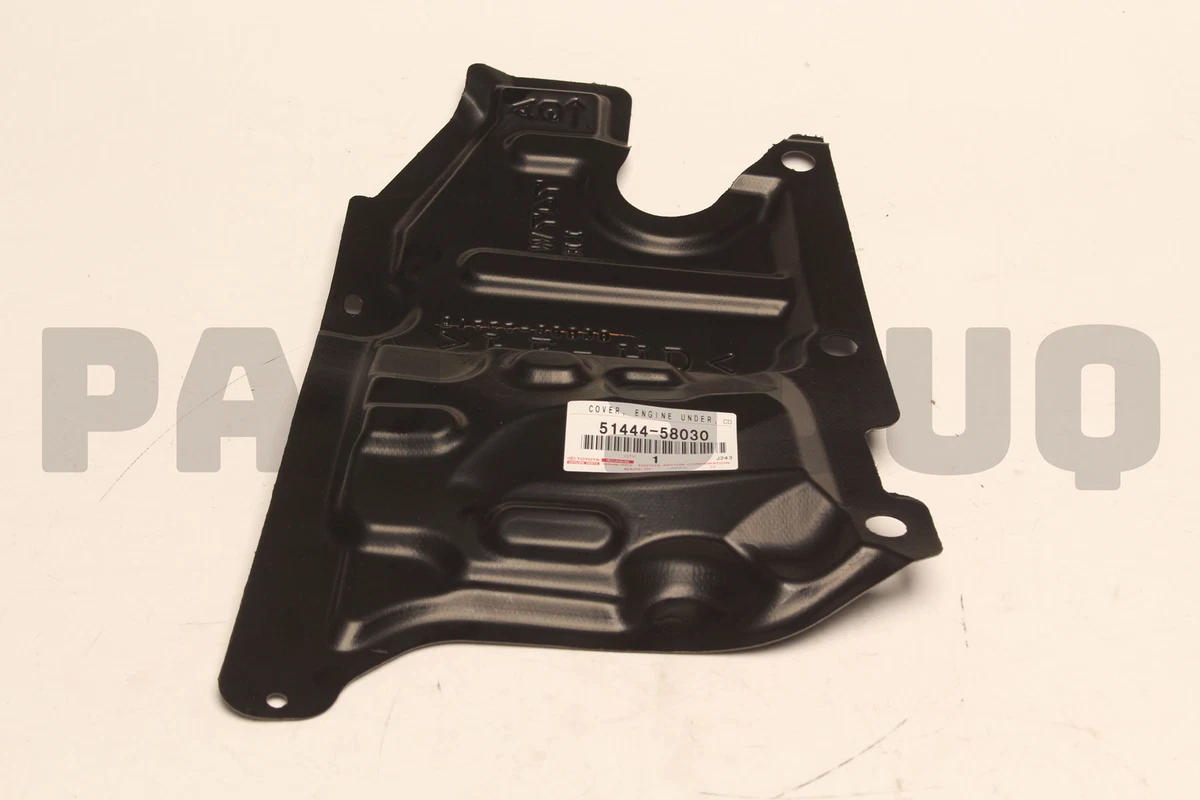 5144458030 Genuine Toyota COVER ENGINE UNDER 51444-58030 | eBay 