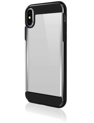 White Diamonds Innocence Case Apple iPhone XS / X Schutz Hülle Tasche Cover 347