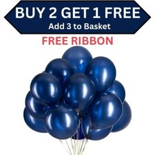 100 Latex PLAIN BALOON BALLONS helium BALLOONS Quality Party Birthday Wedding FR