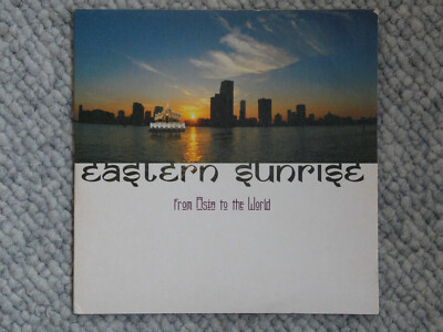 CD - Eastern Sunrise - From Asia to the World