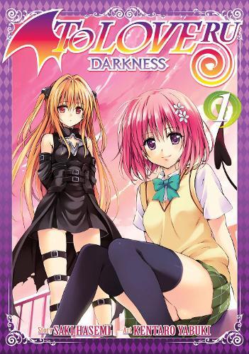 Saki Hasemi To Love Ru Darkness Vol. 1 (taschenbuch) (us Import)