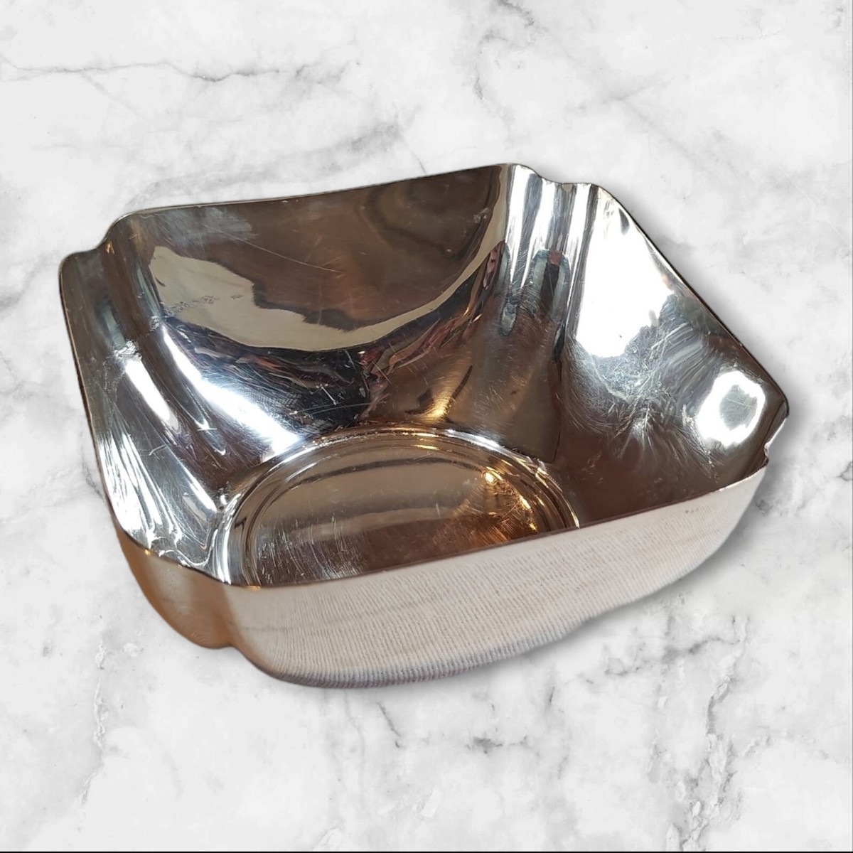 Reed and Barton Silver Plated Bowl 1045 | eBay