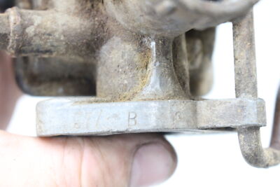 oarine タンコン 1965 Honda Dream Touring 305 CA77 CARB Keihin OEM Carburetor
