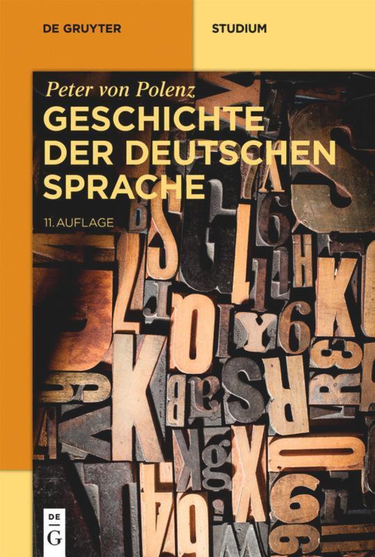 Thumbnail - Geschichte Der Deutschen Sprache | Peter Von Polenz | Taschenbuch |