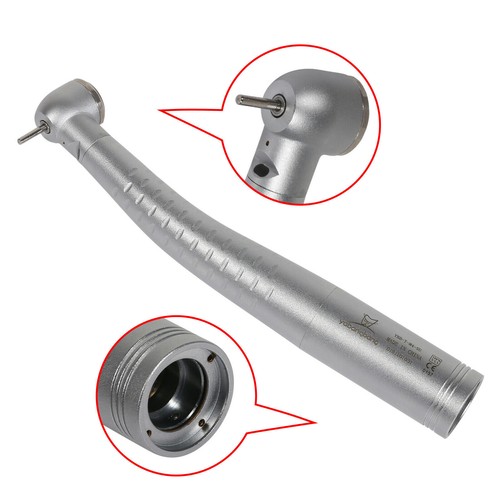 Dental 45 Degree /Big Head Handpiece Fiber Optic 6Hole For KaVo MULTIflex ty - Picture 53 of 75