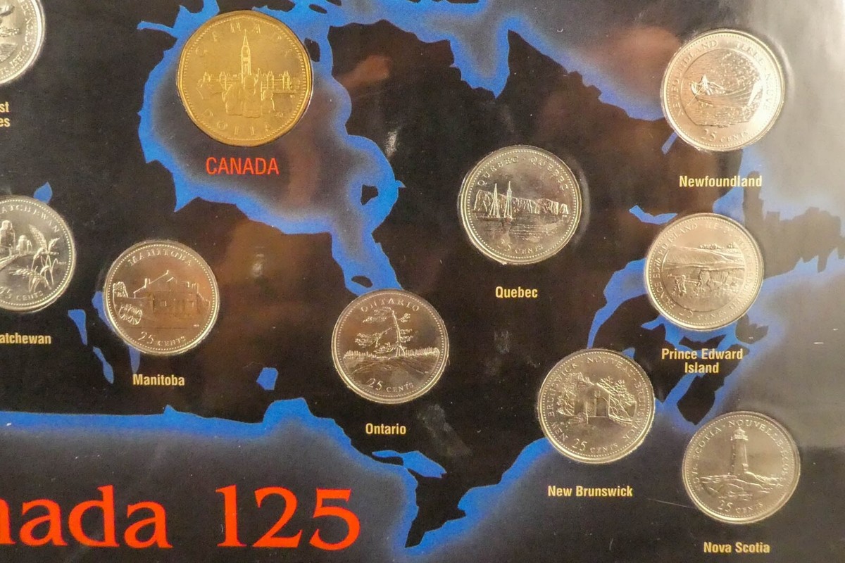 カネコ　レスカノ KENGO* 1992 Canada coin set with original display Canada