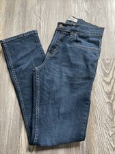 Levi's Boys 502 Regular Taper 16 Regular W28 L28