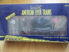 Amer Flyer 6-48352 PRR DF box car 10/12/21