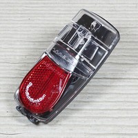 BüChel Led Red Fire Dynamo RüCklicht Montage Schutzblech Standlicht