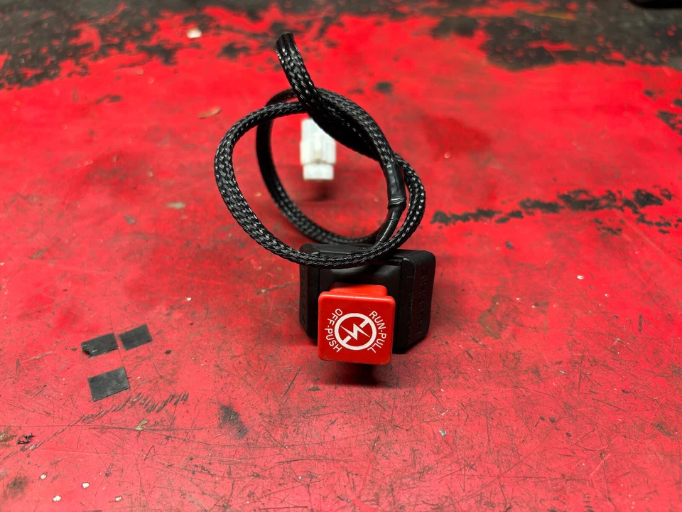 POLARIS 800 PRO-X XCR SWITCHBACK AXYS Pro-S 600 interruptor de apagado 16 17 15 18 Foto 2 de 3