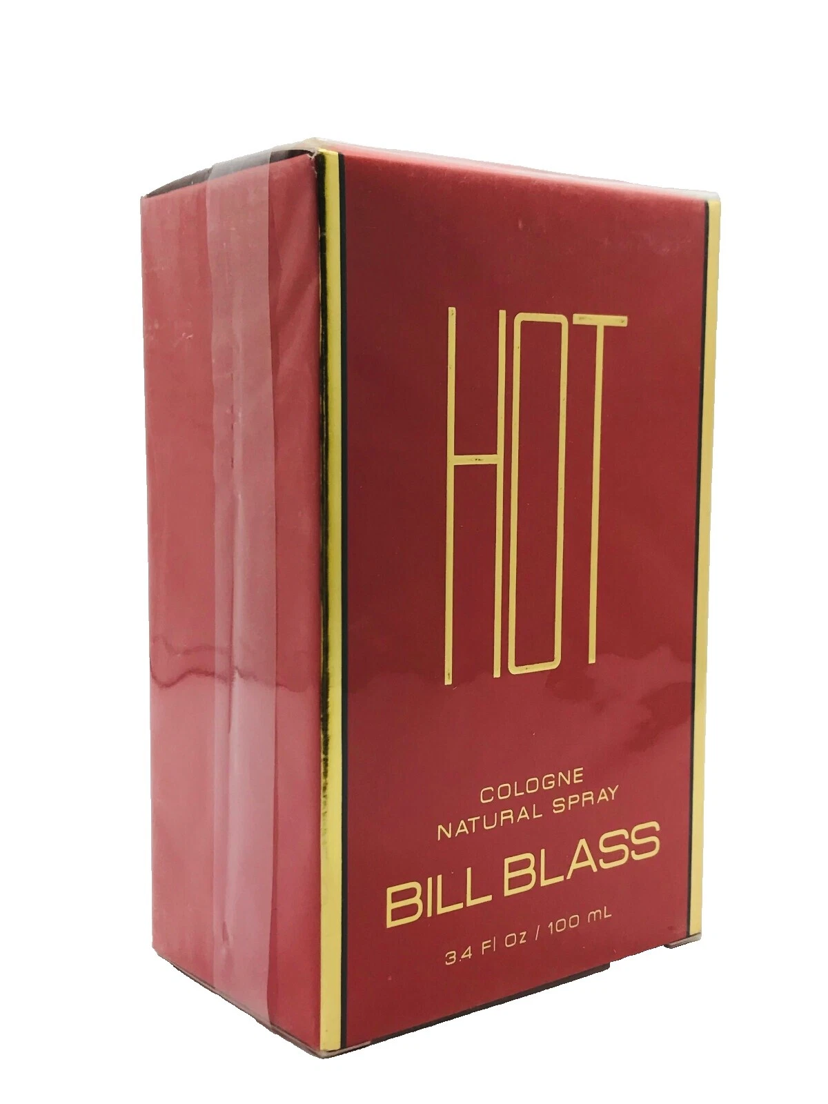 Fragancias Bill Blass eau de cologne para hombres