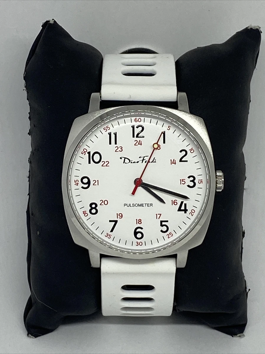 Fendi clearance white watch