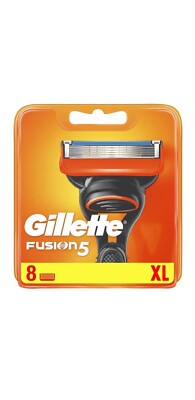 Gillette Fusion 5 Rasierklingen - 8er Pack