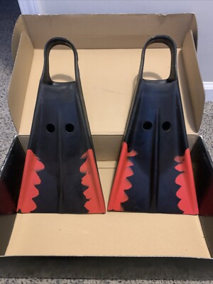 Voit V-Duck Feet Bodyboarding Swimfins | eBay