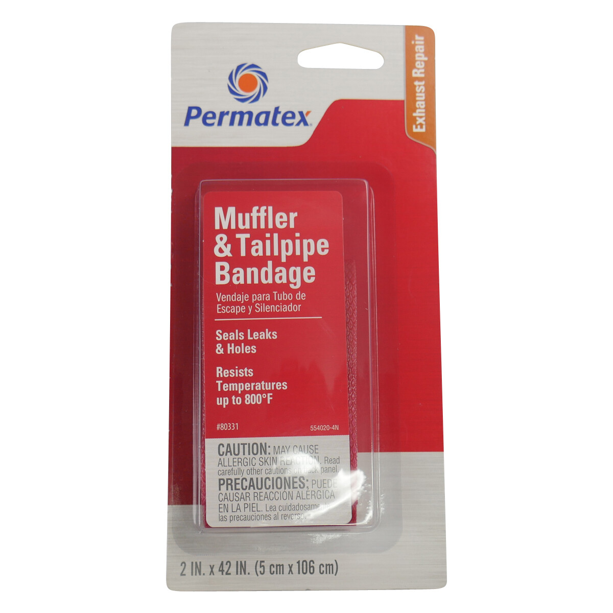 Permatex Muffler And Exhaust Bandage 30g Seals Leaks and Holes eBay